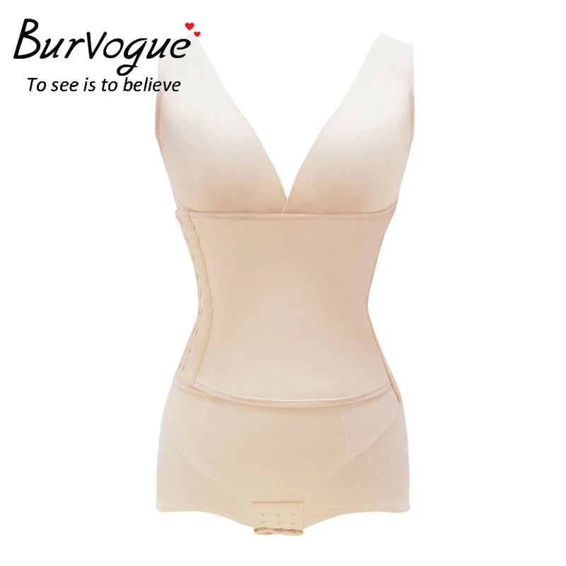 Корректирующее белье Burvogue для коррекции фигуры моделирующие трусики подтяжки