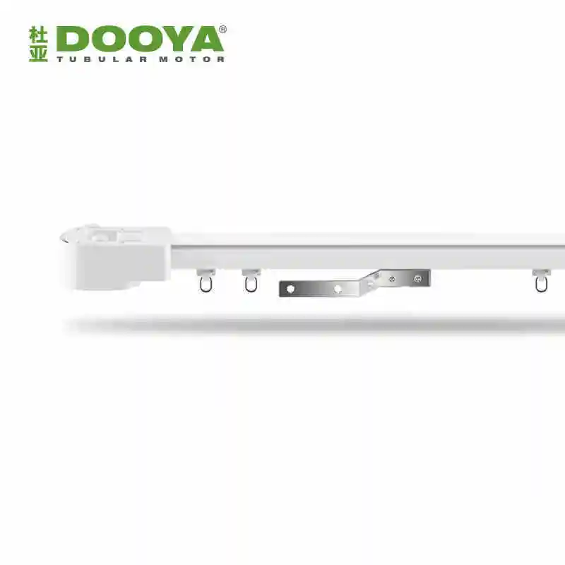 Оригинальный Dooya Высокое качество Автоматическая электрическая занавеска трек