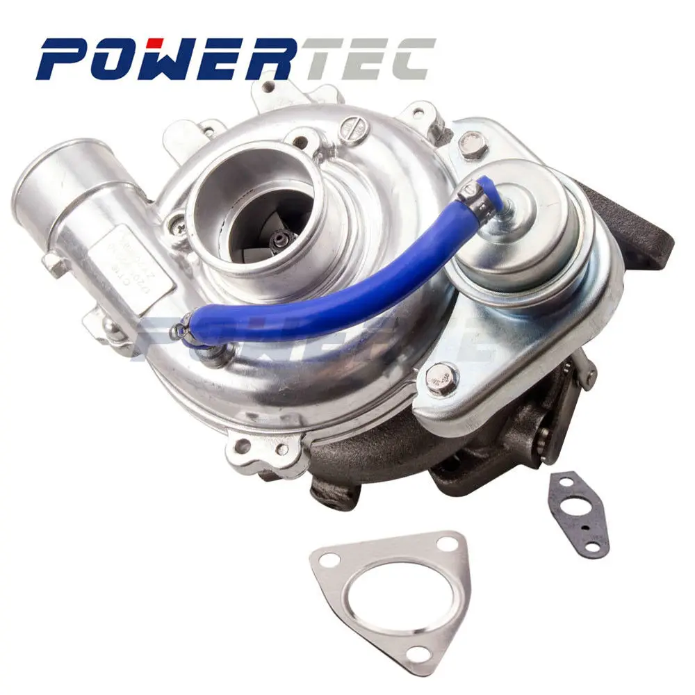 Турбина полный turbo зарядное устройство CT9 для Toyota Hilux 2,5 D4D 2KD-FTV 102HP 17201-30030 17201 0L030 полный turbo зарядное устройство 17201 30120