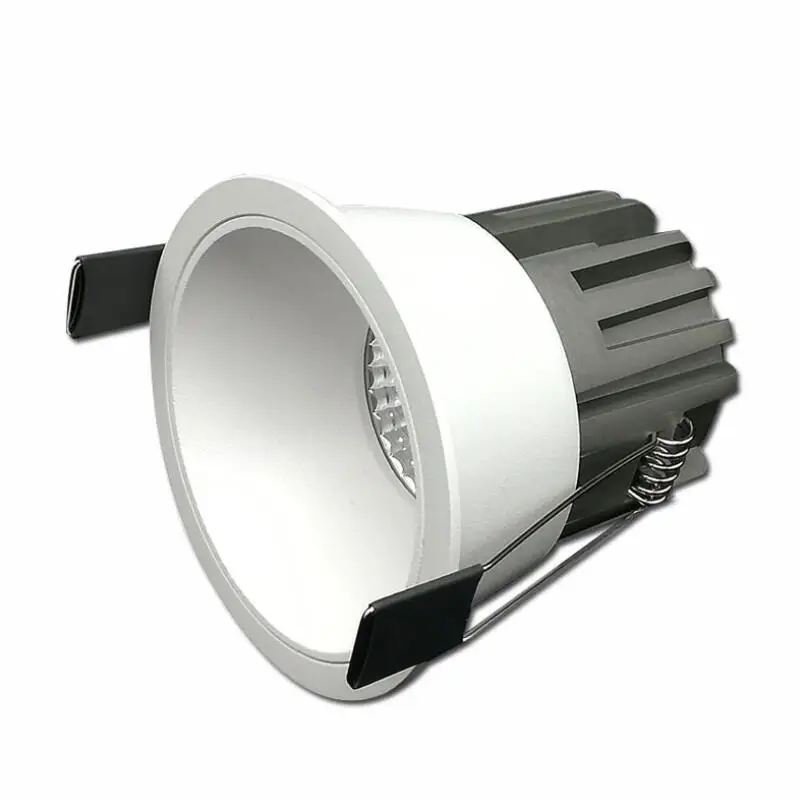 20 шт./лот новый тип 10 W светодиоидная лампа с регулируемой яркостью COB