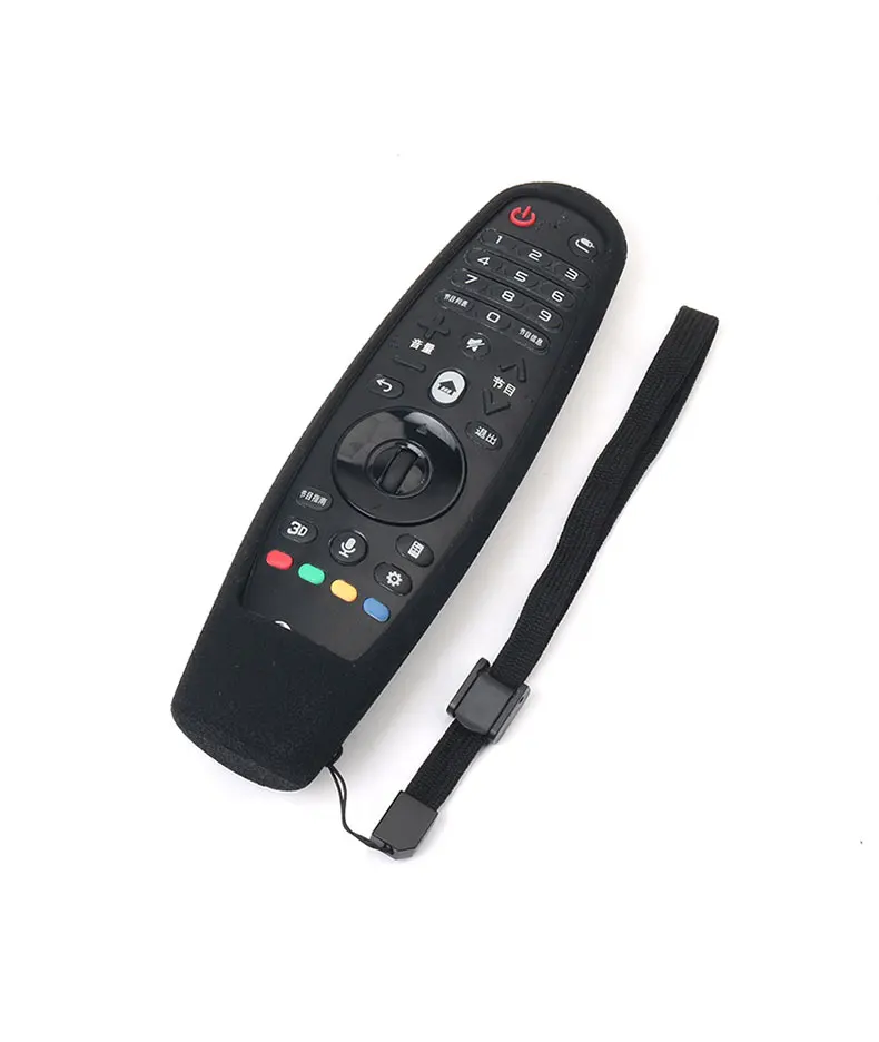 Умный Браслет OLED ТВ защитные силиконовые чехлы для LG AN-MR600 AN-MR650 AN-MR18BA Magic Remote Управление чехлы