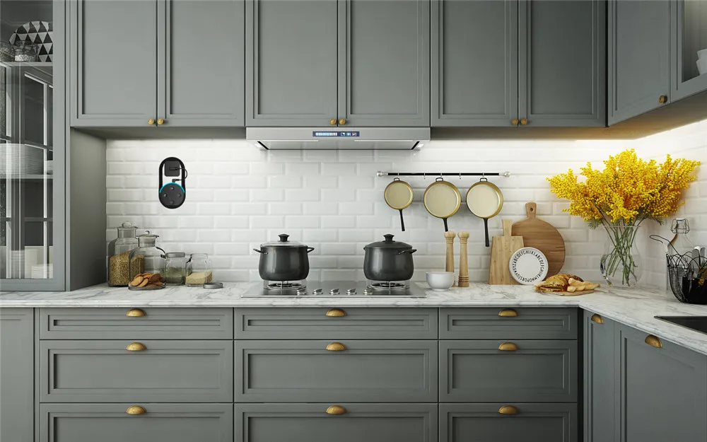 Настенный держатель для Amazon Echo Dot 2-го поколения динамик