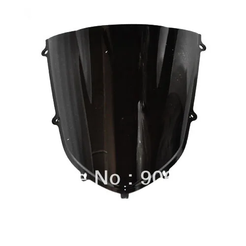 

Black Windscreen For Kawasaki ZX-10R 04-05 Windshield