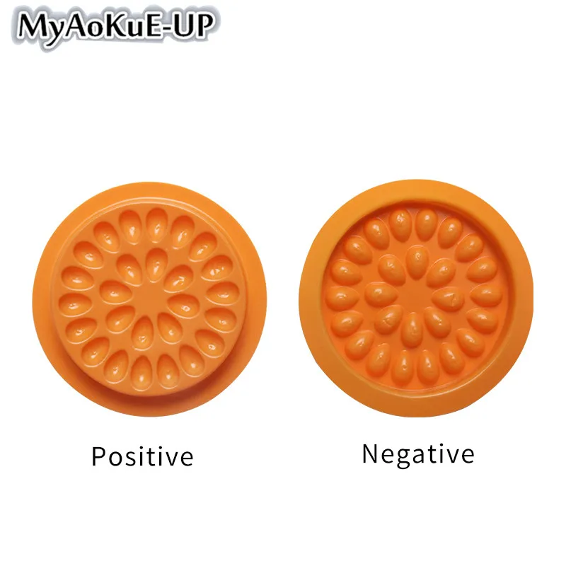 Orange Новые ресницы клей держатель прокладка для наращивания ресниц клей колодки держатель ресниц клей пластик клей паллет инструменты для приготовления пасты - Цвет: Orange