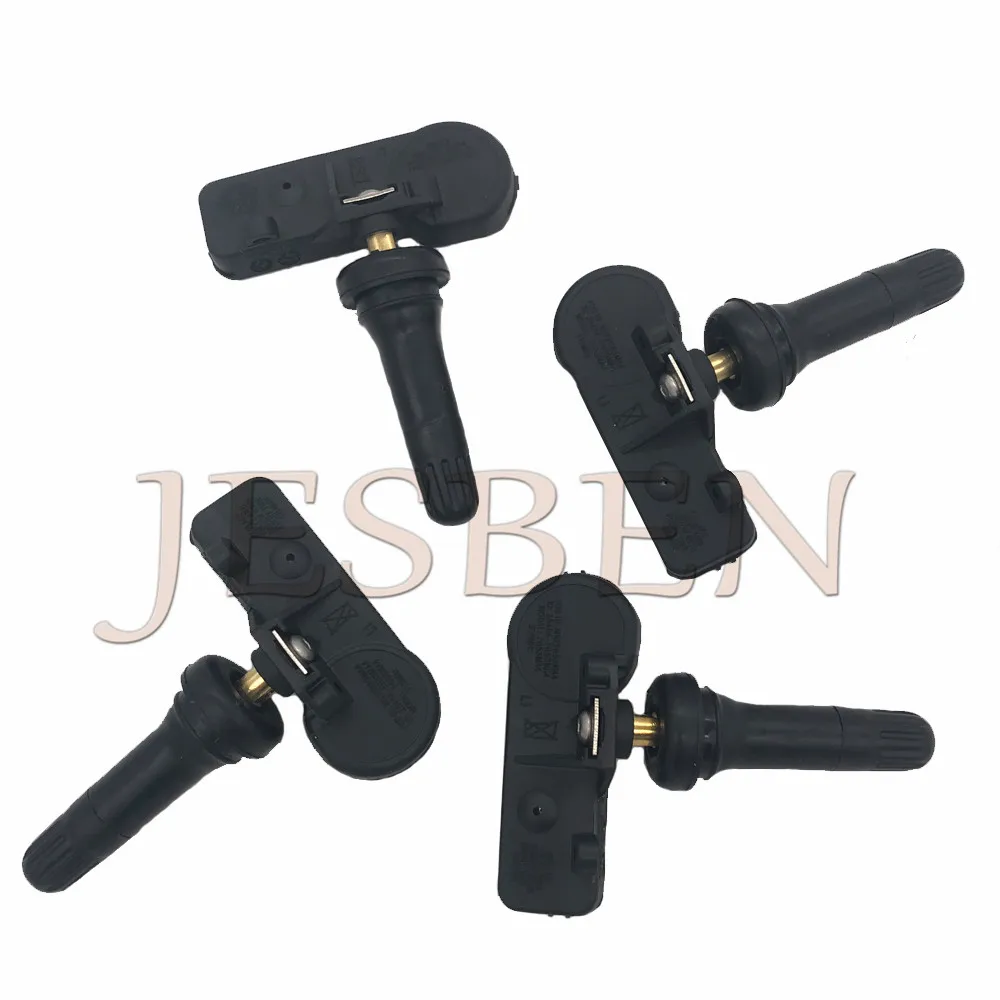 Система контроля давления в шинах 56029398AB 4 шт. датчик TPMS подходит для JEEP GRAND CHEROKEE