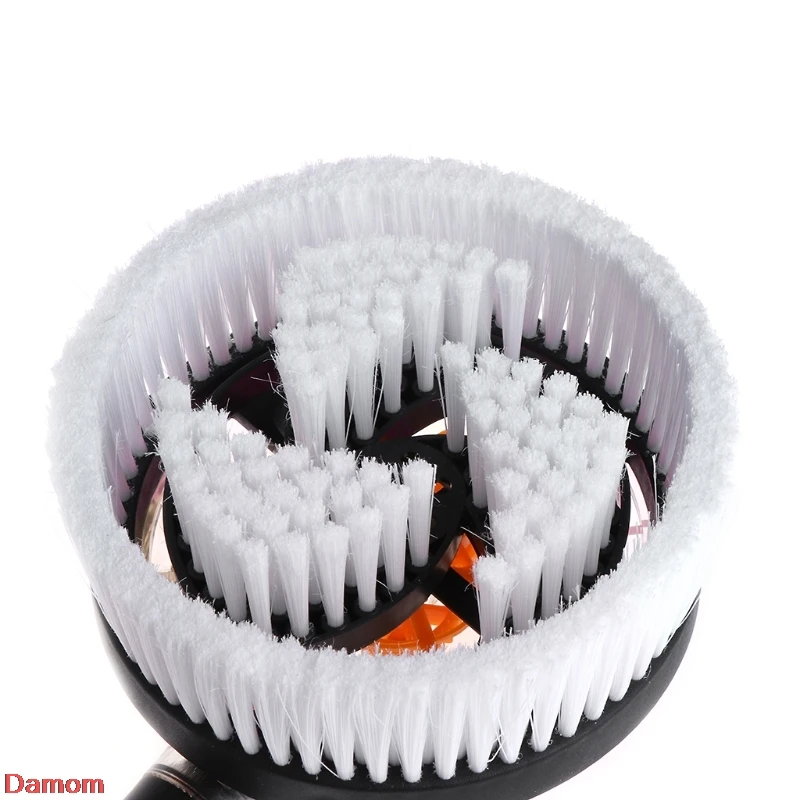 Вращающаяся круглая щетка Gs соединяемая с пистолетом высокого давления для Karcher |