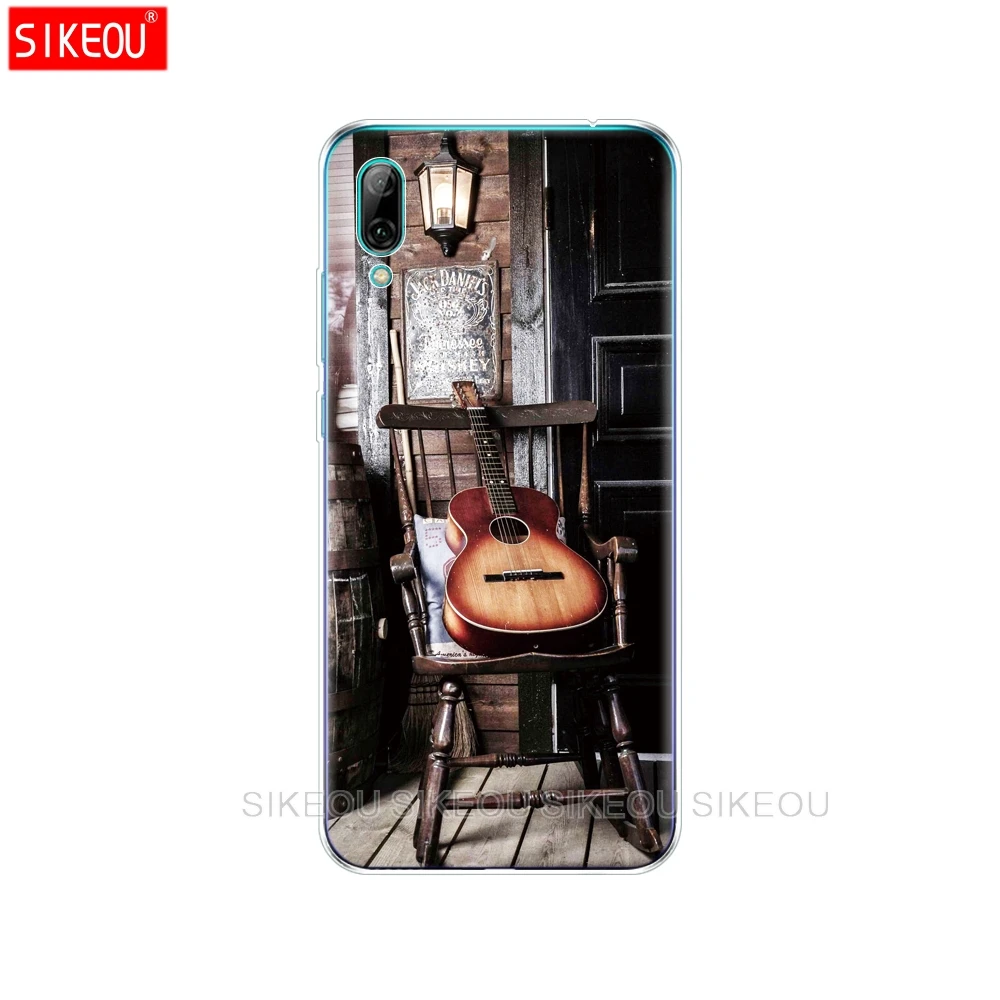 33813 Huawei Y7 чехол huawei Y7 Prime чехол из силикона и ТПУ мягкий чехол для мобильного телефона чехол s для huawei Y7 y-7 Y7Prime Y7 Prime чехол - Цвет: 33813