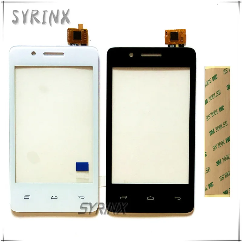 Сенсорная панель SYRINX с лентой и сенсорным экраном для FLY IQ436i ERA Nano 9 IQ 436i сенсорный