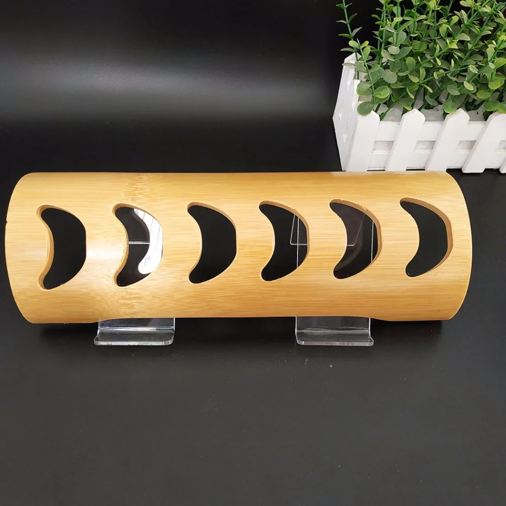 Бамбуковый подстаканник чайный набор аксессуары стеллаж для хранения 28 см x 10 |