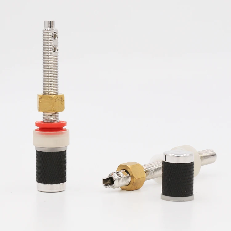 VP001 HIFI аудио усилитель привязки колонки терминал банан разъем DIY | Электроника