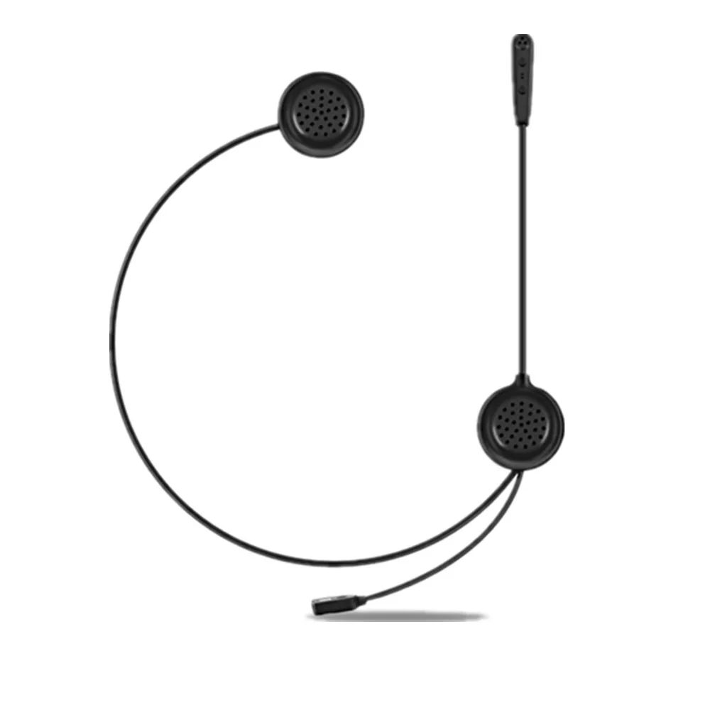 Bluetooth гарнитура для мотоциклетного шлема 300 м|Наушники шлемов| |