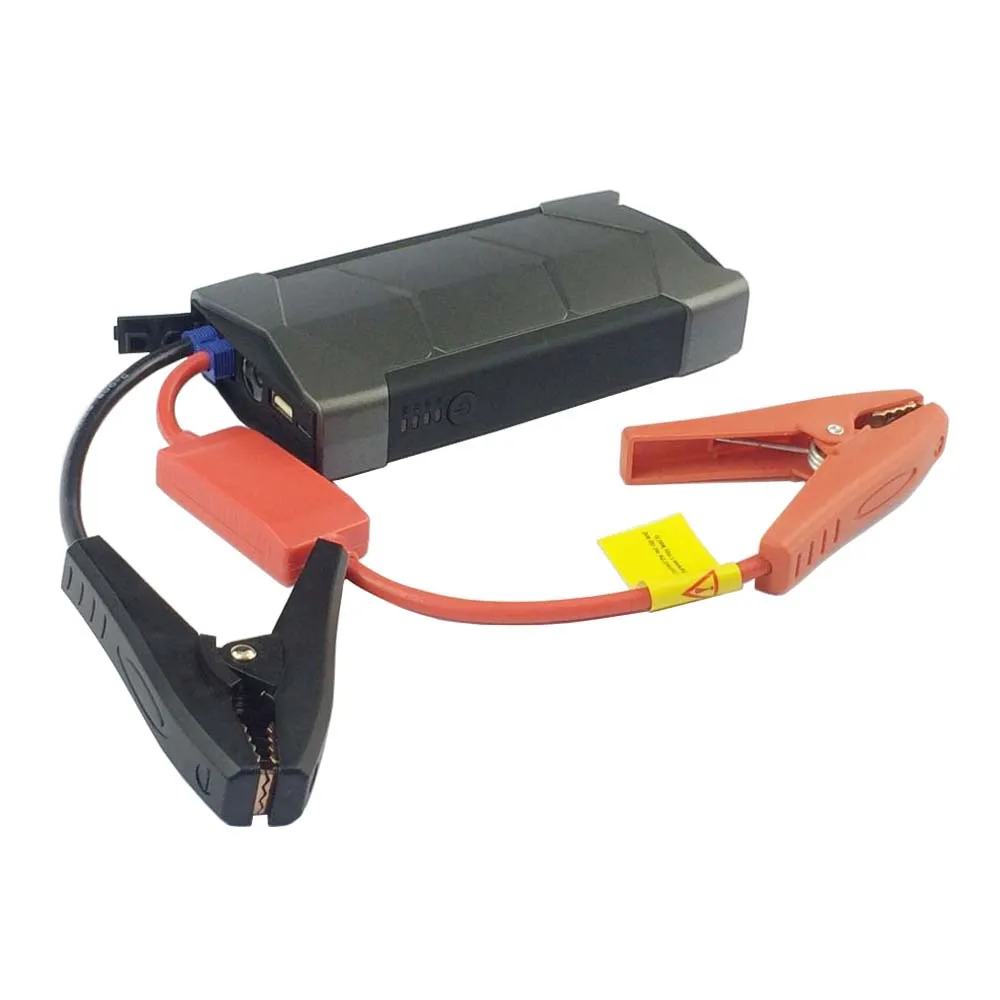 Портативное аварийное автомобильное пусковое устройство 12 В зарядное внешний