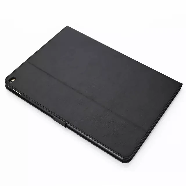 Dir-Maos для iPad Pro Чехол 12,9 дюймов роскошный кожаный Бизнес Флип смарт-чехол модное отделение для карточек Карманный Топ