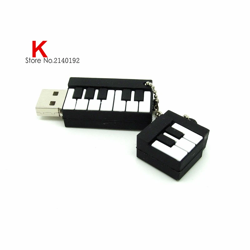11 видов стилей m u sical instr U ments модель usb флэш накопитель микрофон/Piano/G ИТАР 4GB8GB16GB32GB