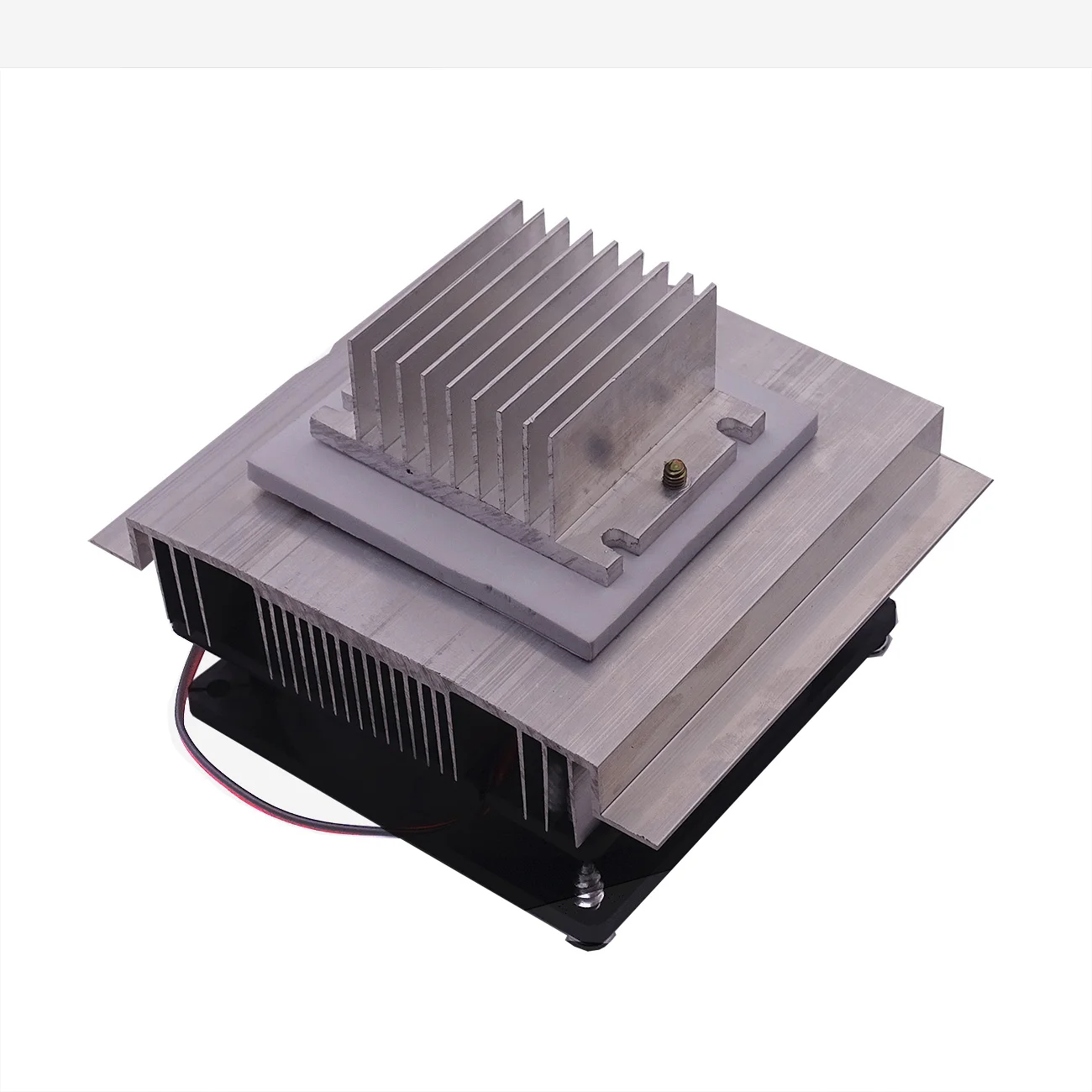 NEW-DIY охлаждения 12v Электронный холодильник полупроводника Термоэлектрический охладитель осушителя элементы модуль охлаждения 12706
