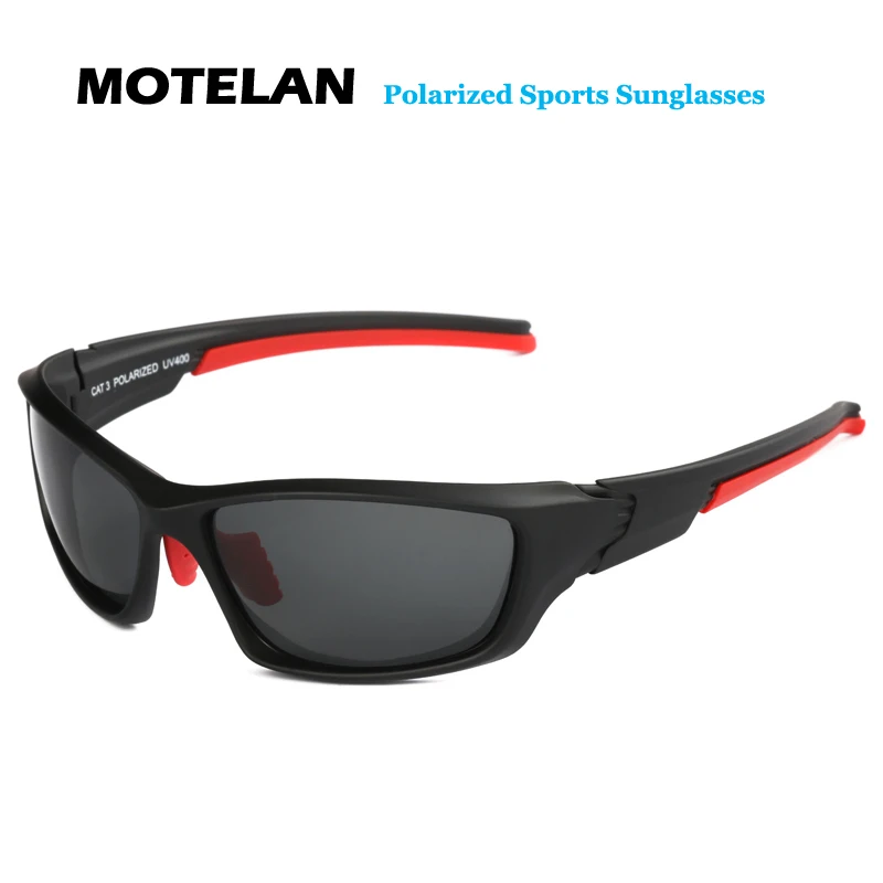 Мужские поляризационные солнцезащитные очки для вождения 2019 с линзами Polaroid UV400