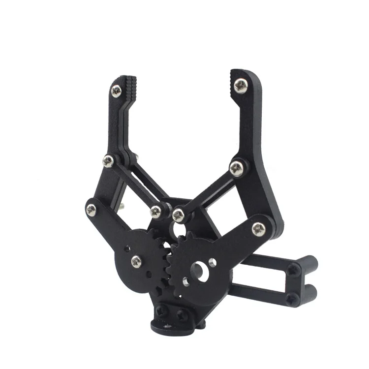 2 DOF металлический робот рычаг зажим металлическая Механическая лапа/зажим