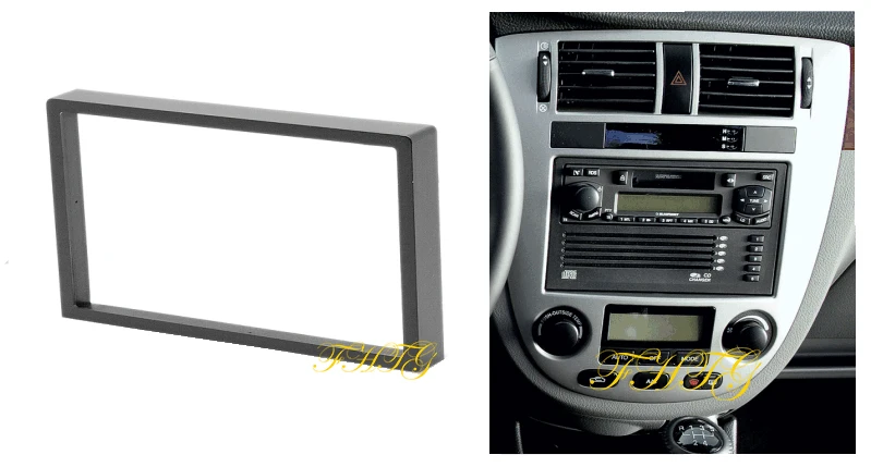 Автомобильный радиоприемник набор для приборной панели подходит 2006 Buick Excelle