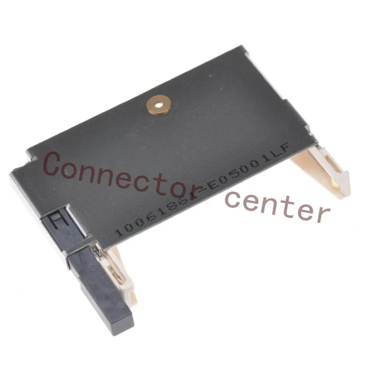 Разъем для карты CF Amphenol 50Pin оригинал 10061861 E05001LF|connector|connector lovecard sim |