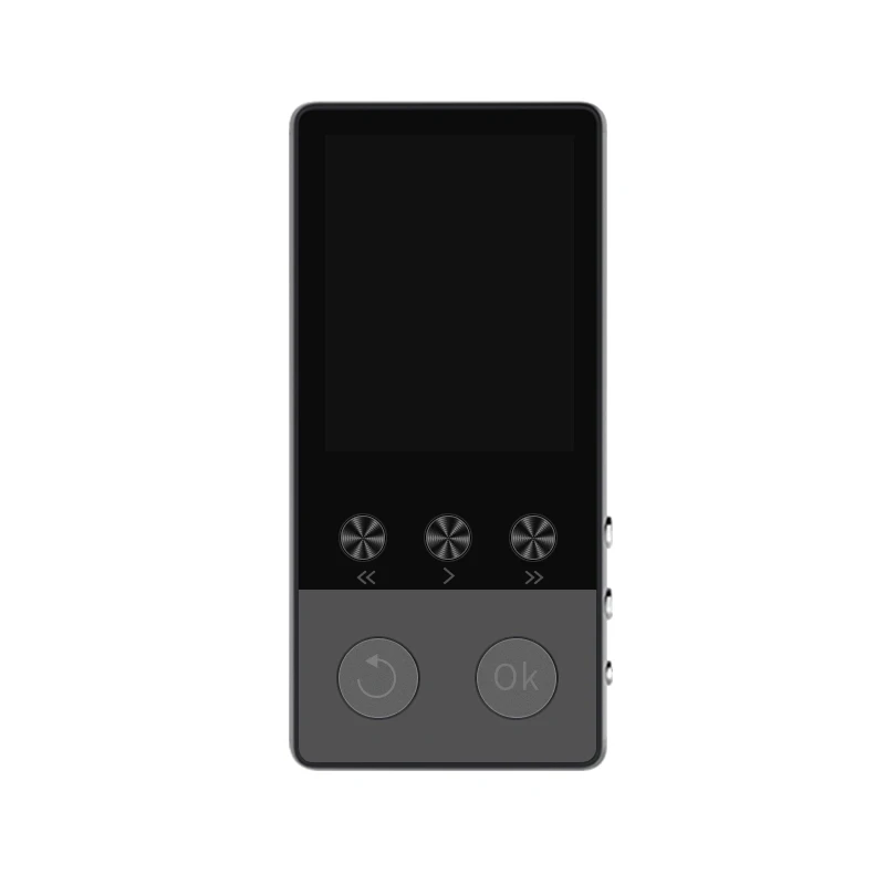 regular MECHEN 4G/8G/16G HIFI Lossless bluetooth MP3 плеер рекордер FM видео электронная книга радио Музыкальный плеер Поддержка OTG - Цвет: regular