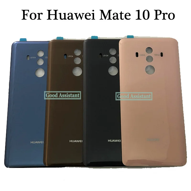 Оригинальная задняя крышка батарейного отсека Корпус заднего стекла объектив