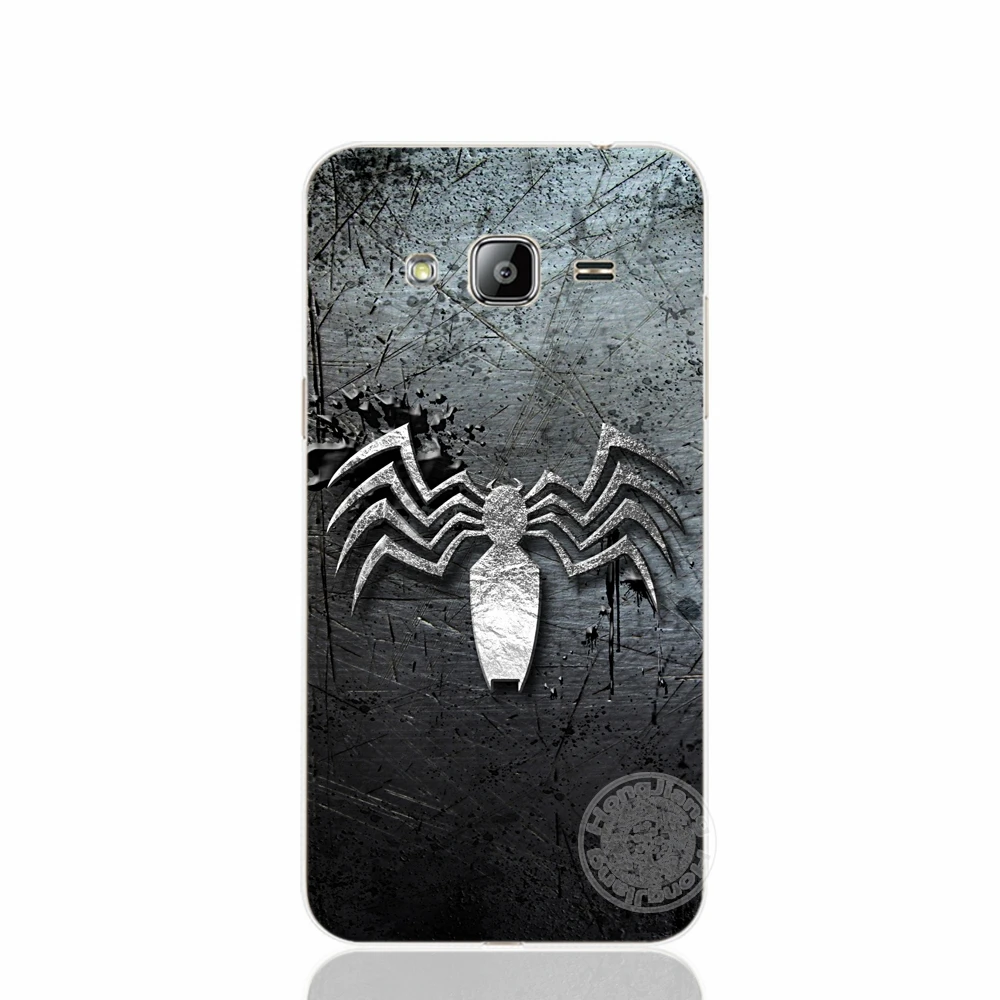 71023 HAMEINUO Человек-паук чехол для телефона для samsung Galaxy J1 J2 J3 J5 J7 MINI ACE prime - Цвет: 71023