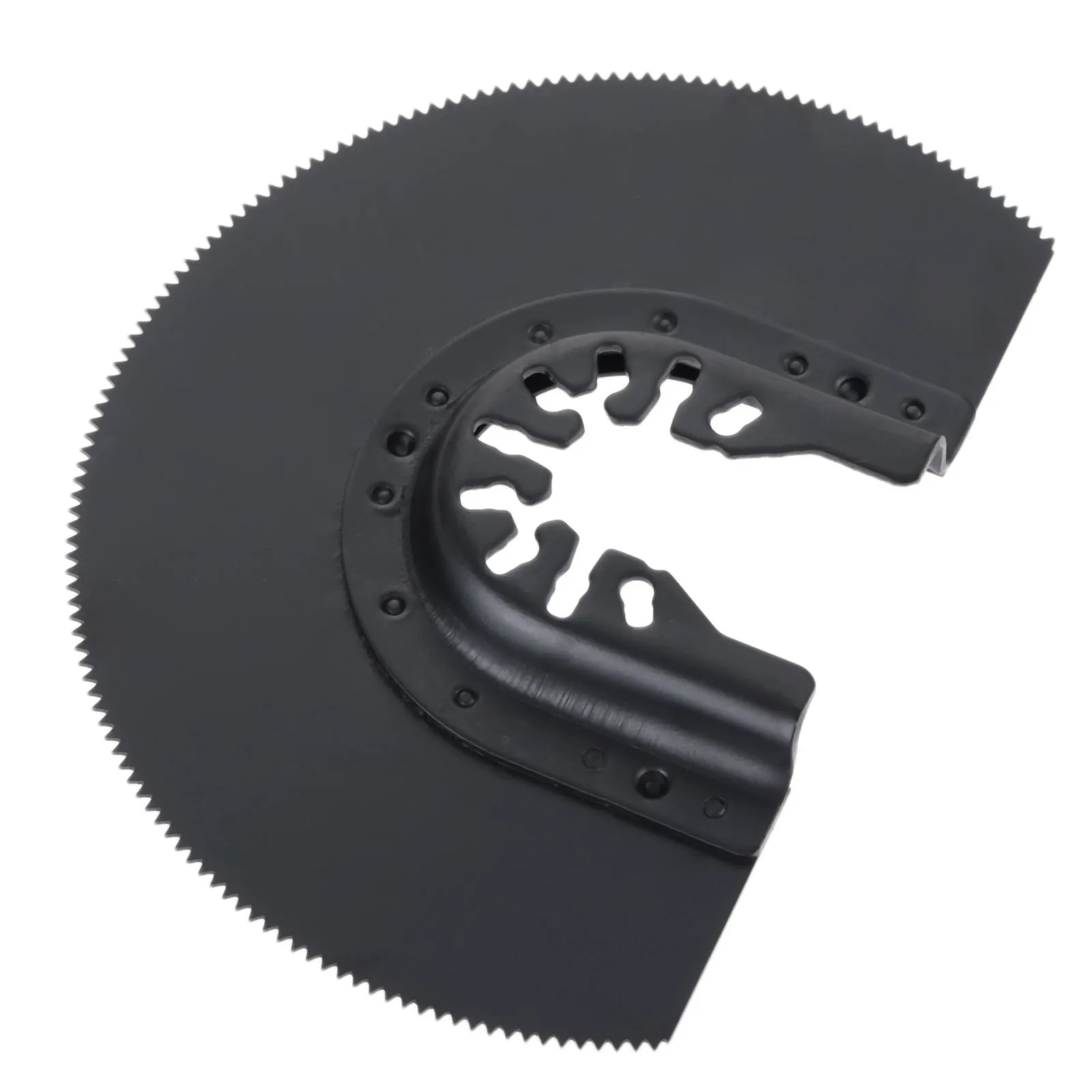 88mm Oscillating Multi Tool Semi Circular HCS Segment Saw Blade For Cutting Wood Fit Bosch Fein Dremel Multifunction Power Tools |