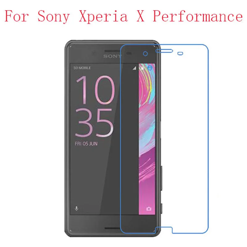 Ультрапрозрачная/Антибликовая матовая тонкая защитная пленка для переднего