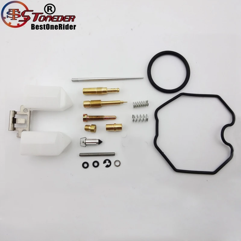 STONEDER PZ30 Carb запчасти 30 мм Карбюратор Ремонтный комплект для 150cc 160cc 250cc Pit Dirt Bike ATV