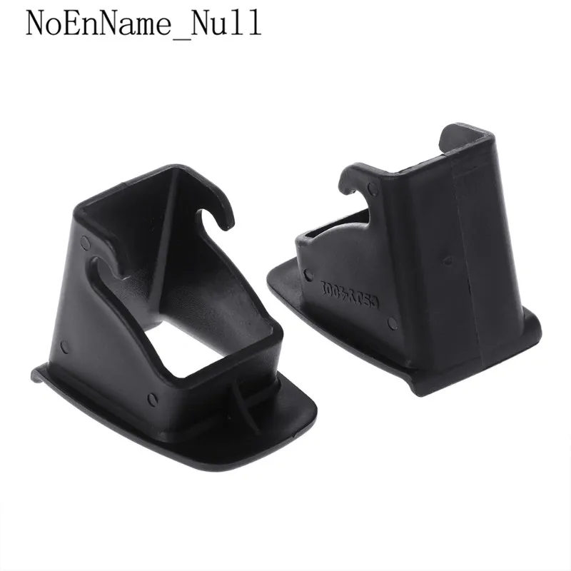 1 пара автомобильное детское сиденье ISOFIX защелка разъем для ремня направляющая