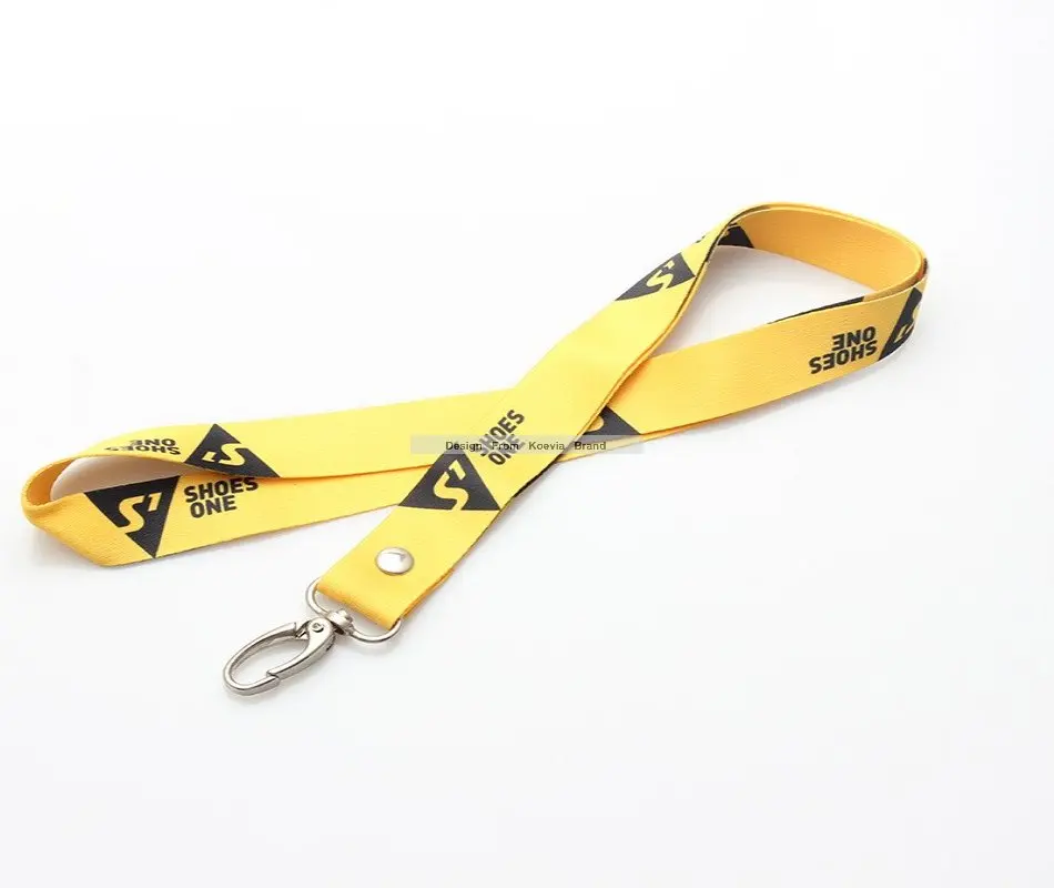 Промоакция 200 шт. модный желтый черный смешанный принт Пользовательский логотип