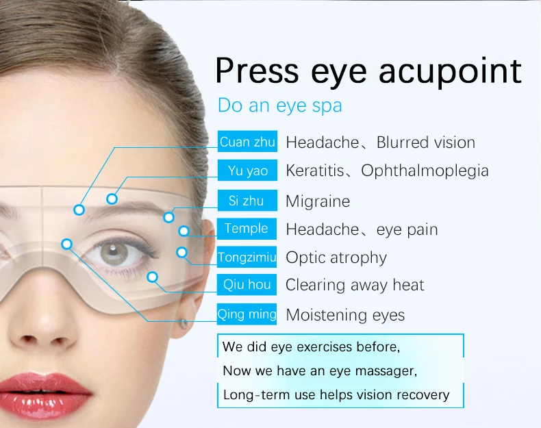 Домашняя мозговая волна помощь сна eyecare интеллектуальная музыкальная помощь сна bluetooth-соединение Экологически чистая ткань