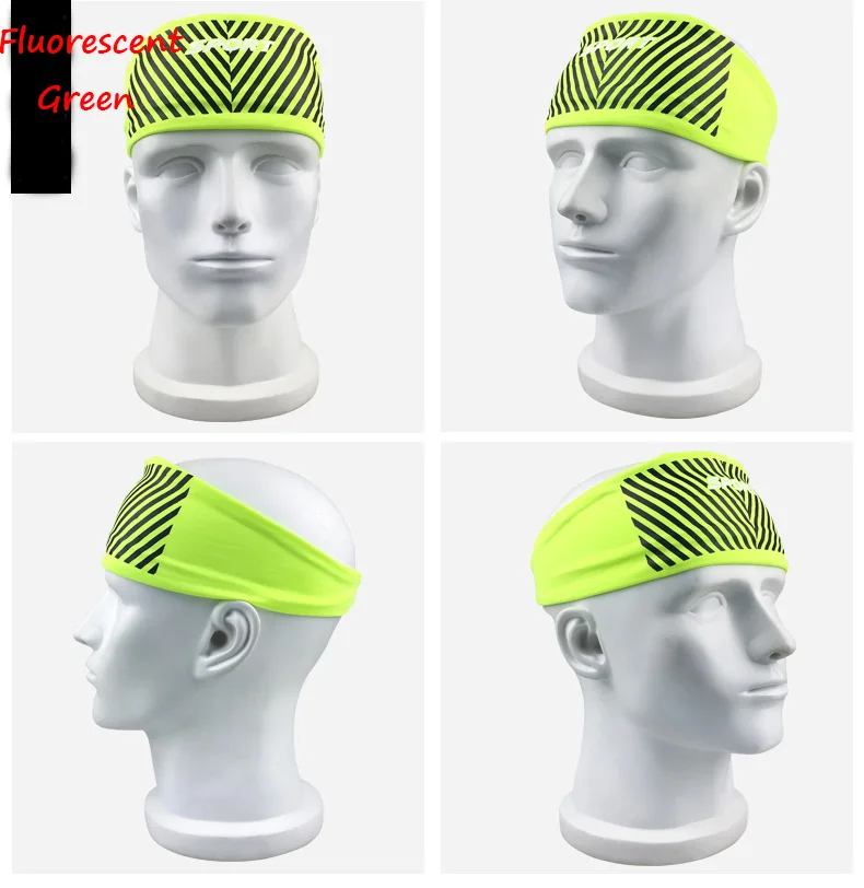 Befusy Lyca абсорбент спорта пота повязка эластичный Sweatband для Для мужчин и Для Женщин Йога ленты для волос Голова Пота групп Тренажерный зал Спорт