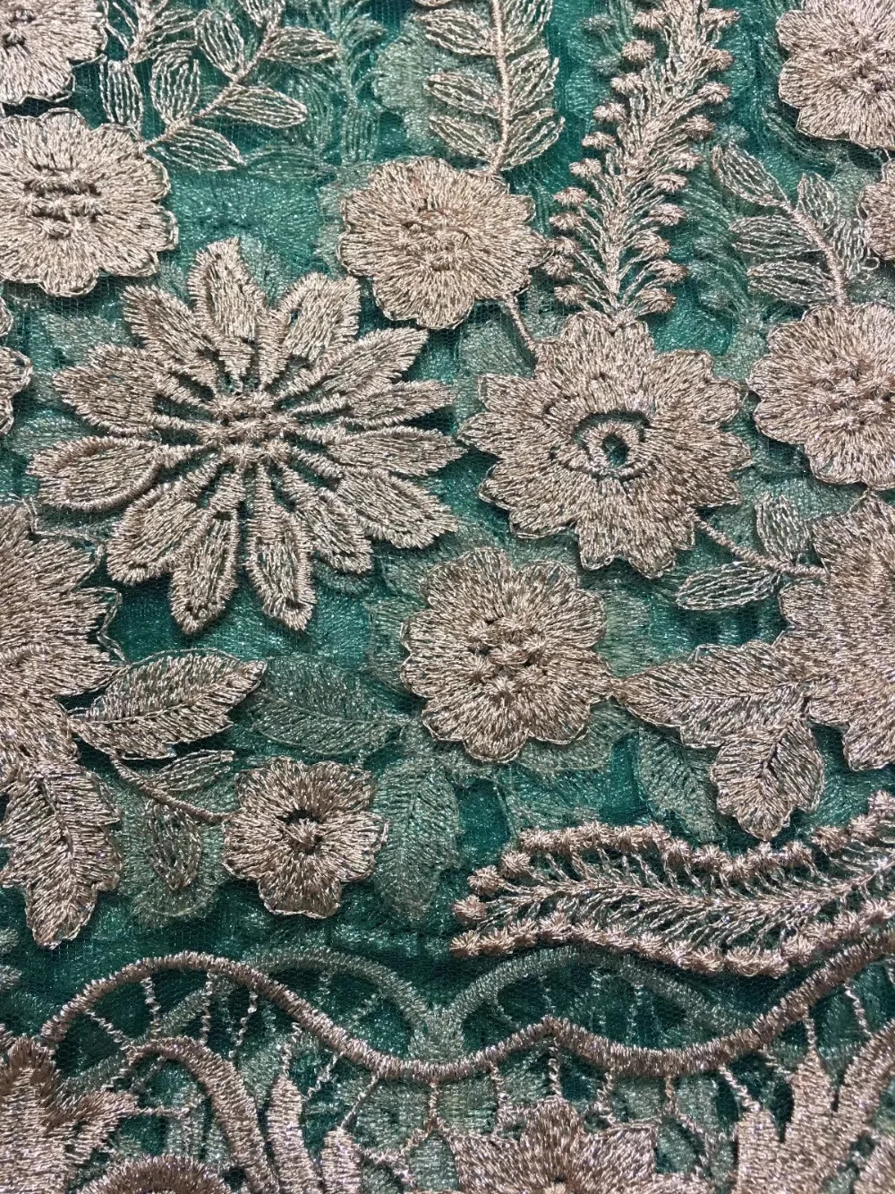 Beautifical французский чистая кружева вышитые Нигерии кружевной ткани фиолетовый
