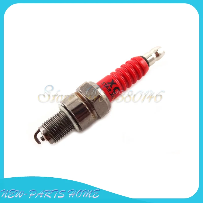Свеча зажигания A7TC для 50/70/90/110/125/140/150/160 куб. См 15 шт.|Зажигание мотоцикла| |