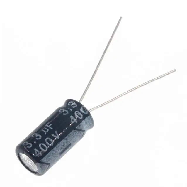 

20pcs ARTHYLY Electrolytic Capacitor 400V 3.3UF 400V3.3UF