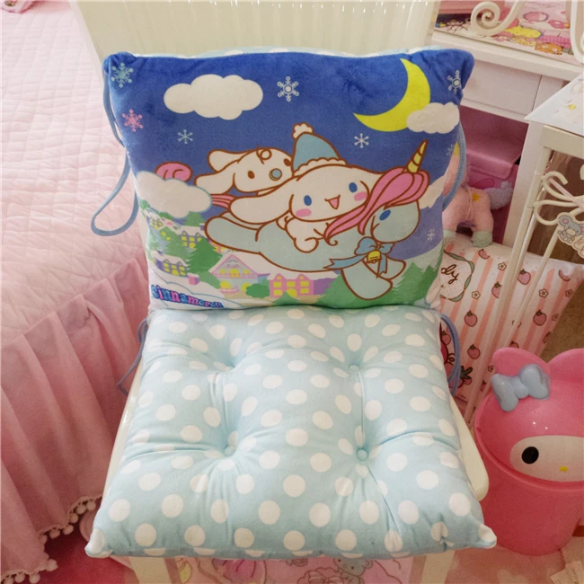 IVYYE, 40x80 см, Cinnamoroll, подушка в виде собаки аниме, декоративная подушка, подушка для дома, диванные подушки, мягкие, для офиса, сна, детские подарки, Новинка