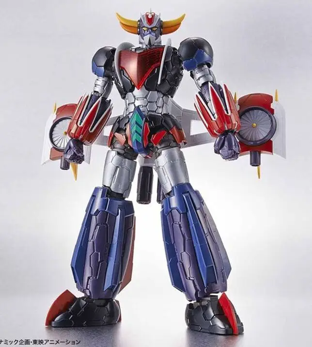 Грейт мазингер Z Бесконечность вер Гандам HG 1/144 игрушечные фигурки из ПВХ