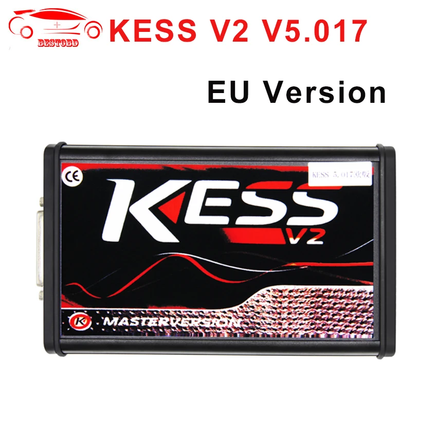 KESS V2 v5.017 ECU чип Тюнинг инструмент ЭБУ тестер Kessv2 OBD2 авто Программирование диагностический инструмент автомобильный ЭБУ программист