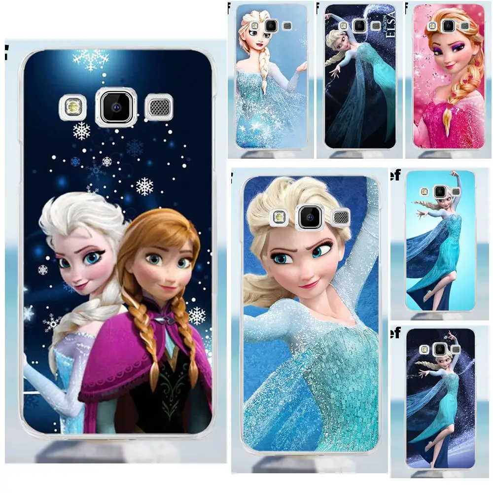 Suef Elsa для Galaxy Alpha Core Prime Note 2 3 4 5 S3 S4 S5 S6 S7 S8 mini edge Plus TPU Luxury|s7 edge|s5 minis4 |