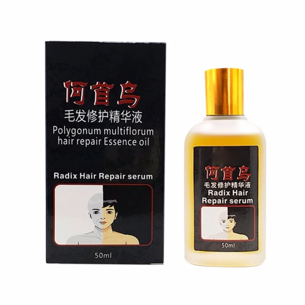 

1pc Polygonum Hair Growth Essence Hair Care Nourishing Scalp Growth Dense Hair Loss Products Maquiagem