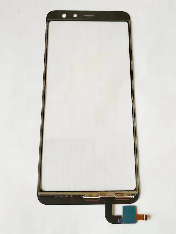For BQ Space X 5700L BQ-5700L BQ5700 Touch Screen Digitizer Front Glass Lens Sensor Panel Black color With tape&ampTools | Мобильные