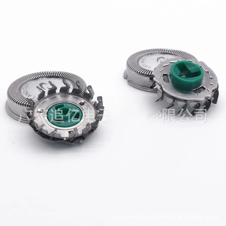 Сменная головка бритвы HQ64 для Philips 3 шт. электрическая бритва HQ5710 HQ5715HQ6070 HQ5705
