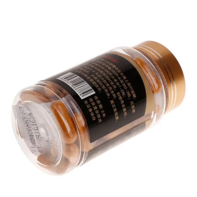 Nitrifying бактерии капсулы для аквариума супер концентрированные очиститель воды