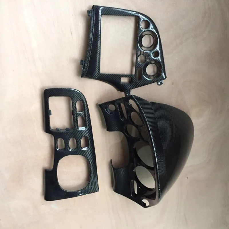 Автозапчасти для 1992-1997 RX7 FD3S RHD стиля углеродное волокно (4 шт./компл.) внутреннее |