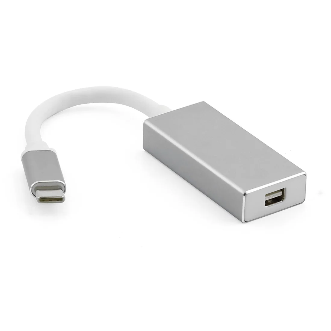 Переходник с USB 3 1 на MINI DP TYPE C Mini Display Port Adapter Support port 4K HDTV Converter для Macbook Projector|usb 3.1|type-c
