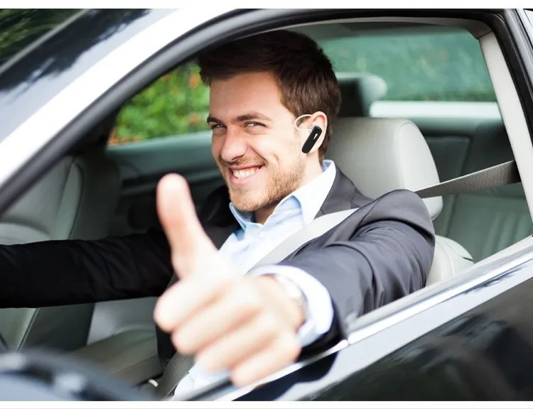 Спортивная Bluetooth гарнитура BH320 беспроводные наушники для музыки свободные руки