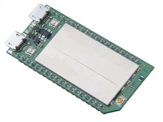 Быстрая бесплатная доставка MT7688AN чип уровня системы Wi Fi SD для LinkIt Smart 7688 Интернет
