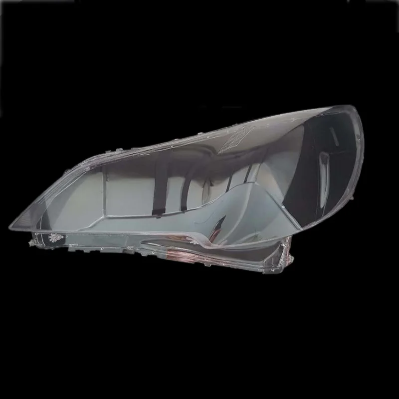 Для Subaru Outback Legacy 2010-14 передние фары прозрачные абажуры лампы оболочки маски фары крышка линзы фары стекло
