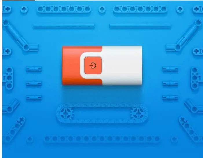 xiaomi mijia датчик цвета для Mitu DIY строительные блоки робота распознавания цвета и градаций серого беспроводные детские игрушки